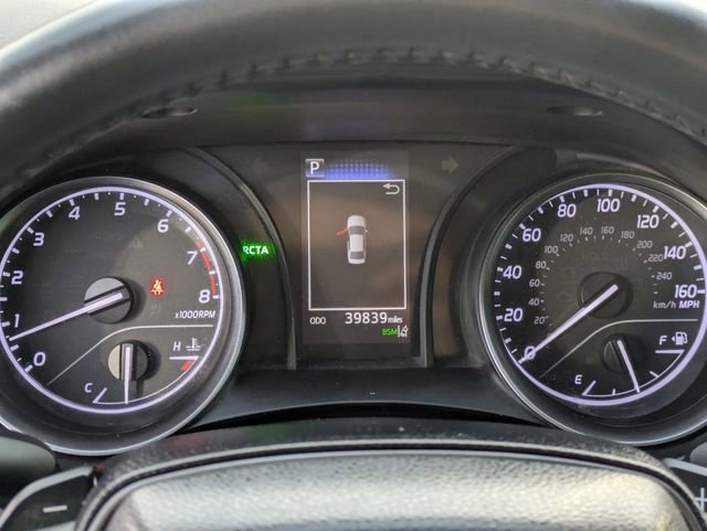 Used 2022 Toyota Camry SE image 21