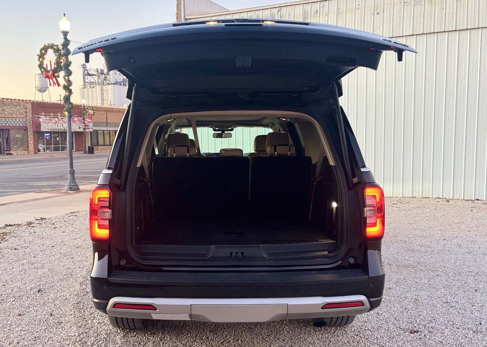 Certified 2024 Ford Expedition Max Limited AWD/4WD image 5