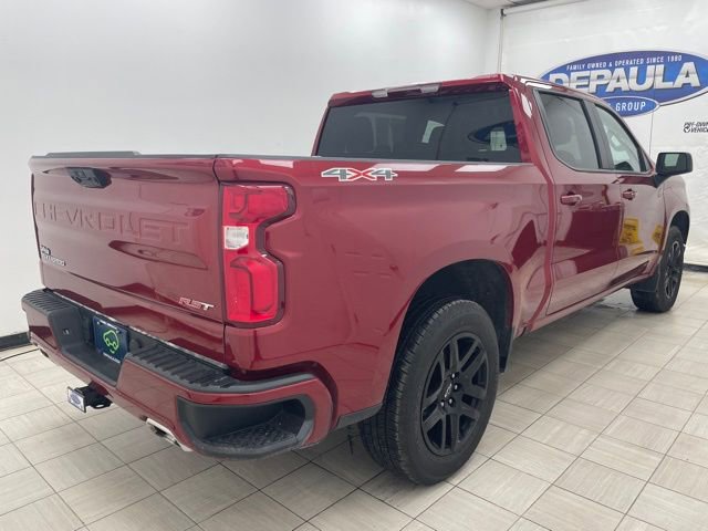 Certified 2025 Chevrolet Silverado 1500 RST w/ Protection Package image 25