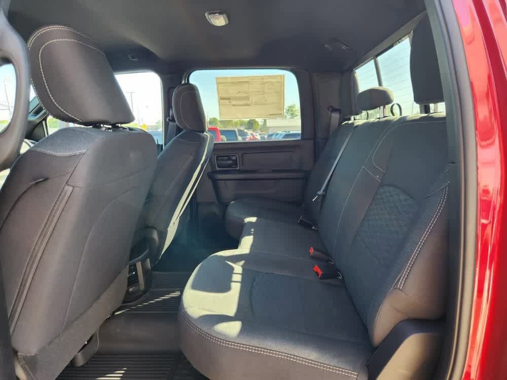 New 2026 RAM 3500 Tradesman image 14