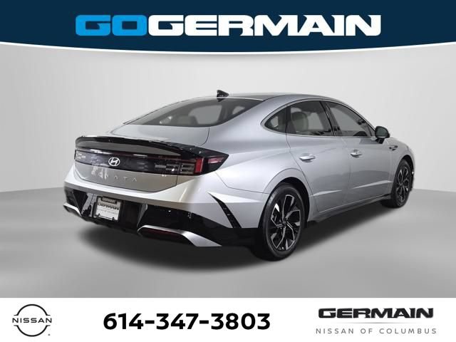 Used 2024 Hyundai Sonata SEL FWD image 7