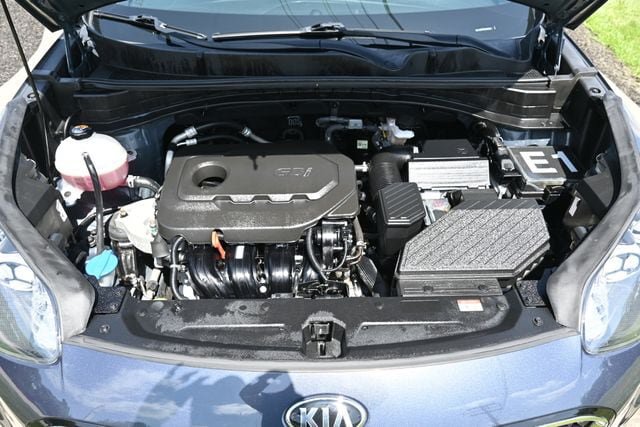 Used 2021 Kia Sportage EX FWD image 15