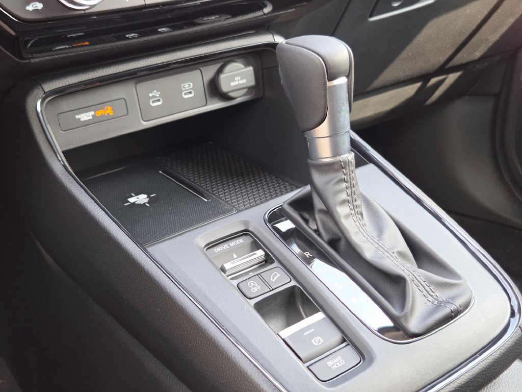 New 2027 Honda CR-V EX-L image 37