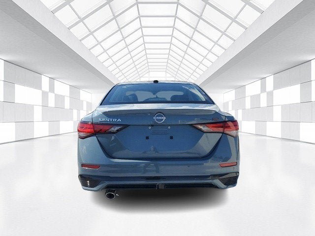 New 2025 Nissan Sentra SR w/ SR Premium Package FWD image 5