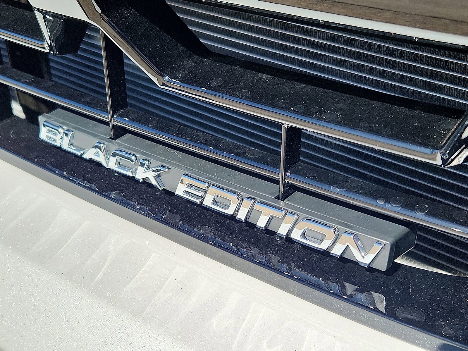 New 2026 Honda Ridgeline Black Edition image 11