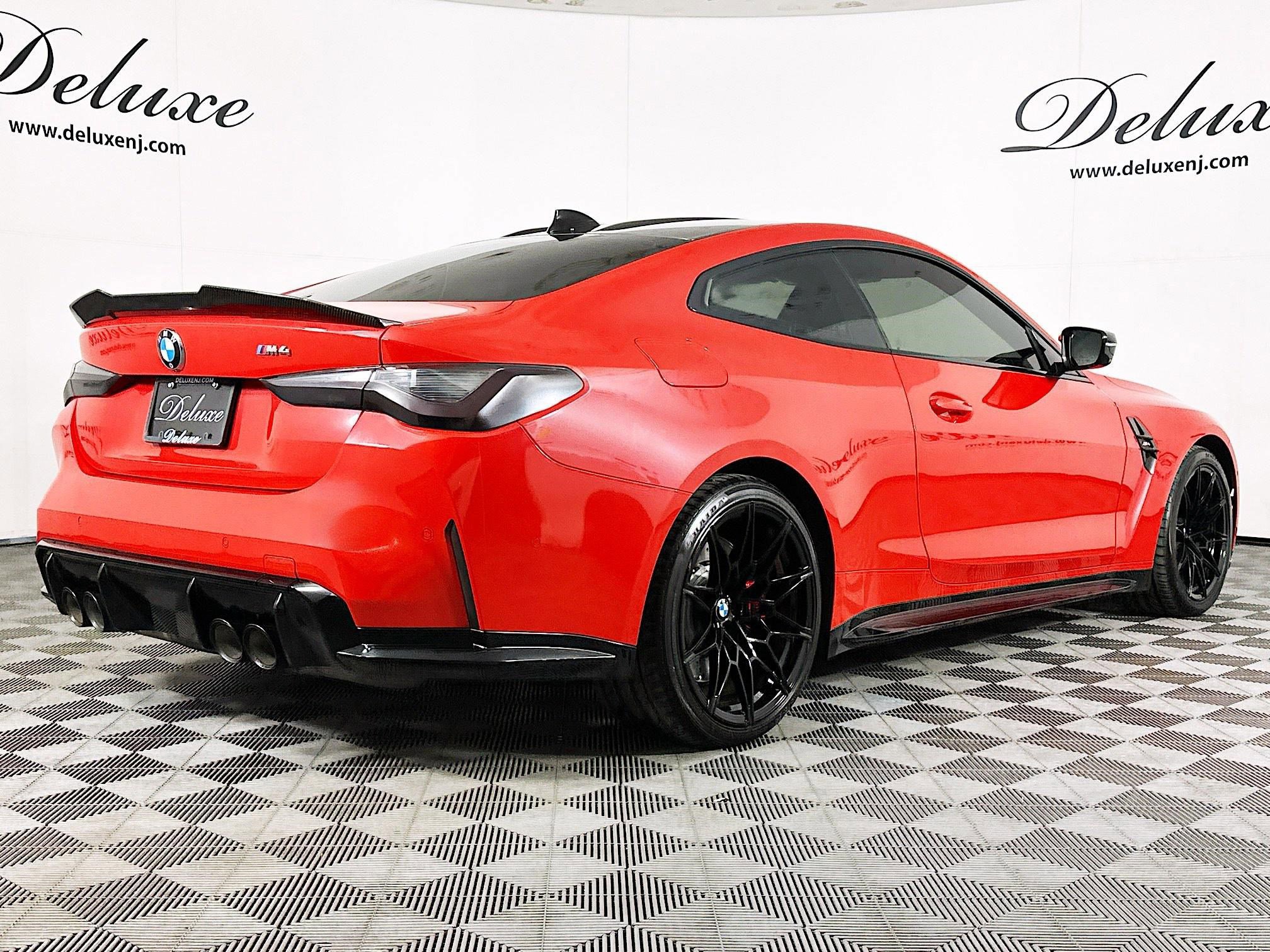 Used 2021 BMW M4 Coupe w/ Executive Package image 6
