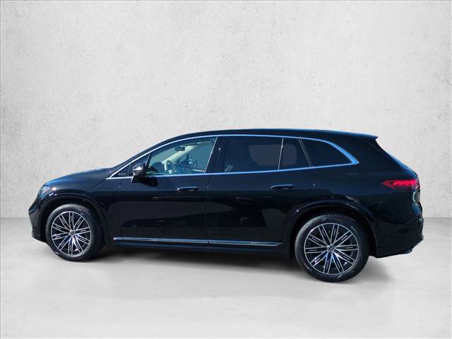 Certified 2023 Mercedes-Benz EQS 580 4MATIC SUV image 9
