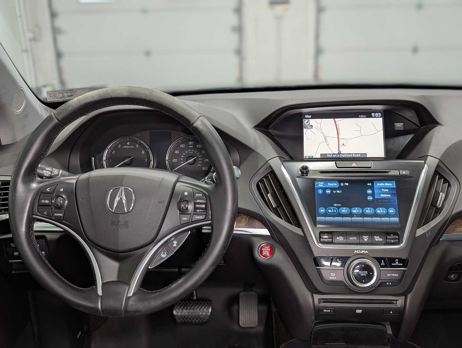 Used 2019 Acura MDX w/ Tech & Entertainment Pkg AWD/4WD image 5