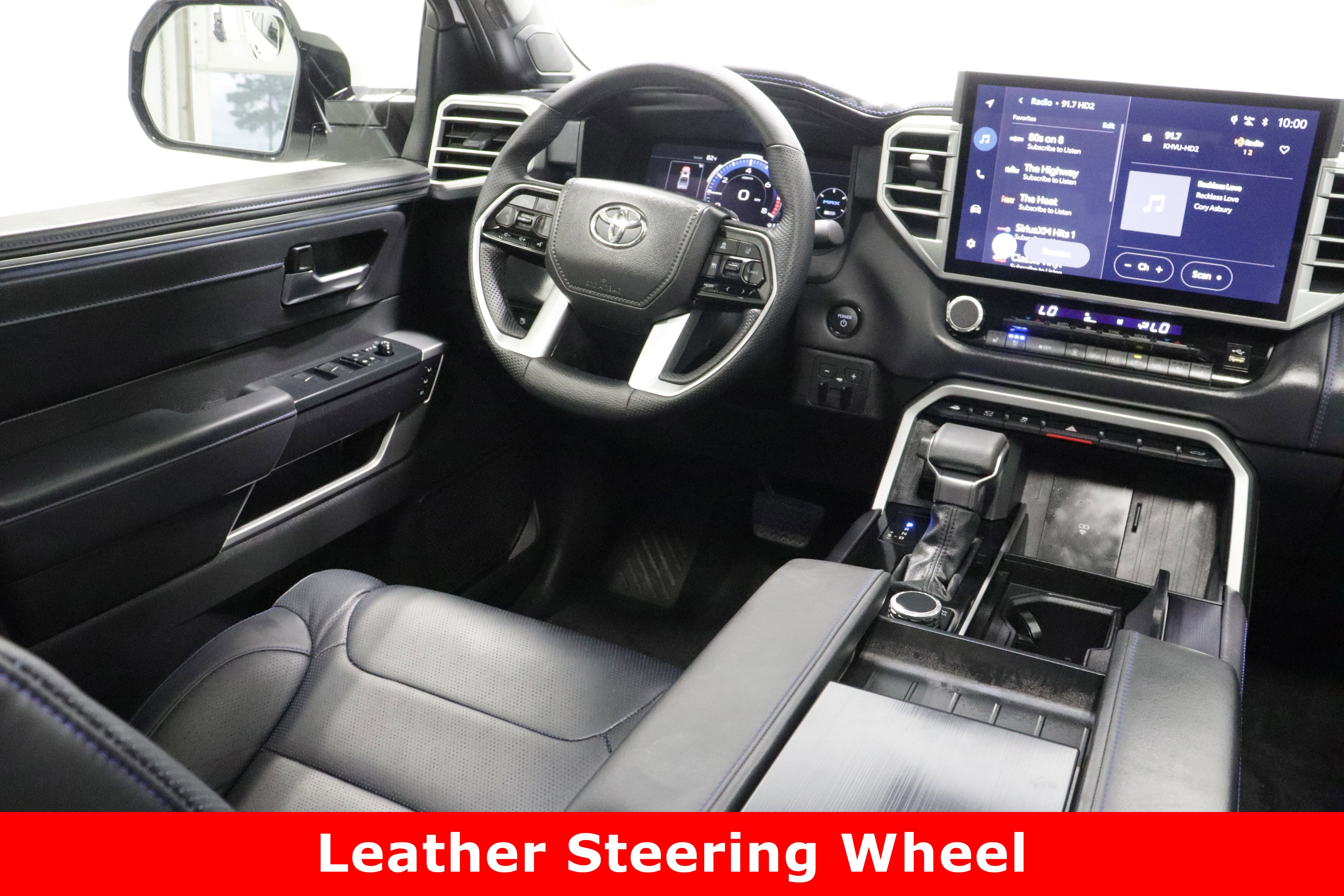 Used 2025 Toyota Tundra Platinum image 36