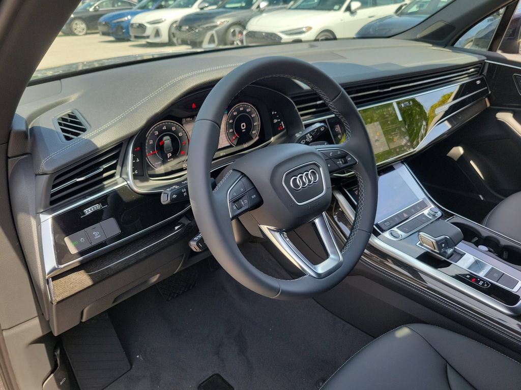 New 2026 Audi Q7 2.0T Premium Plus AWD/4WD image 7