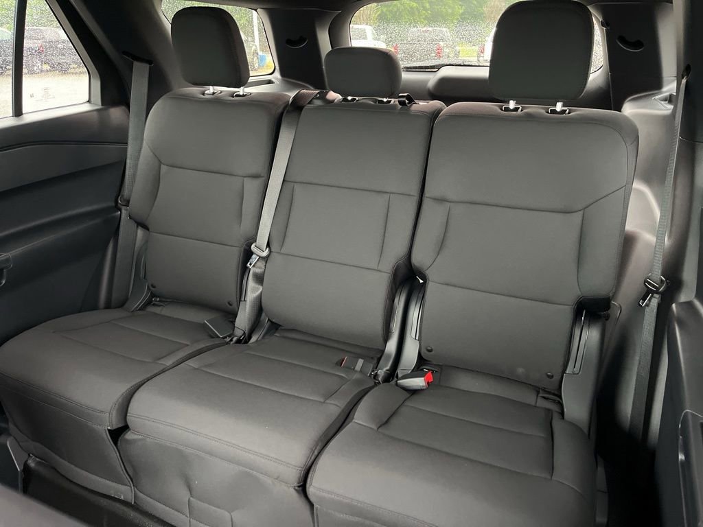 New 2025 Ford Explorer 4WD Police Interceptor image 15