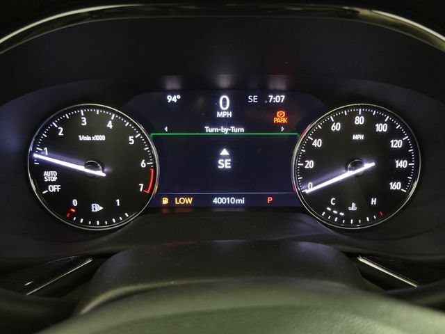 Used 2023 Buick Envision Essence FWD image 20