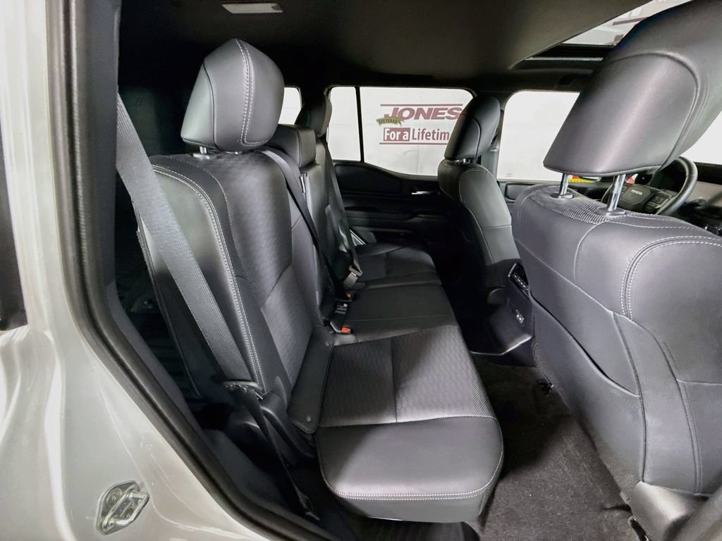 Certified 2024 Toyota Land Cruiser w/ Premium Package AWD/4WD image 34