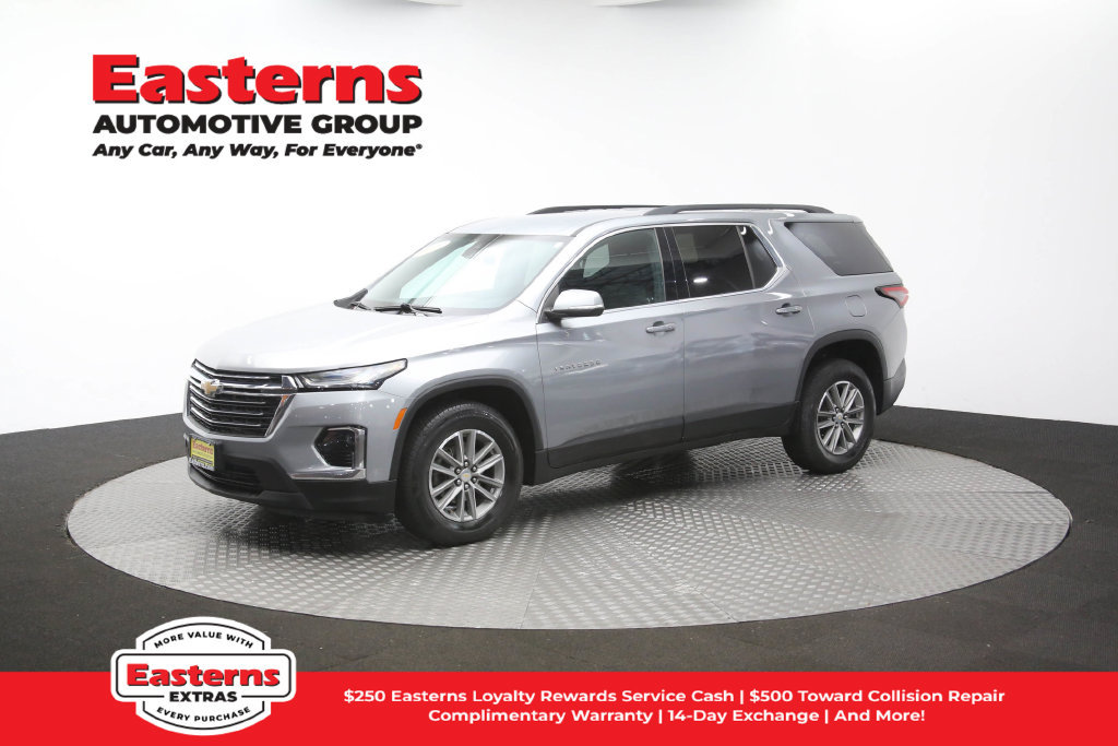 Used 2023 Chevrolet Traverse LT AWD/4WD image 60