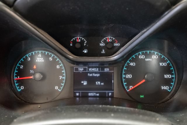 Used 2022 Chevrolet Colorado LT w/ Fleet Safety Package RWD image 13