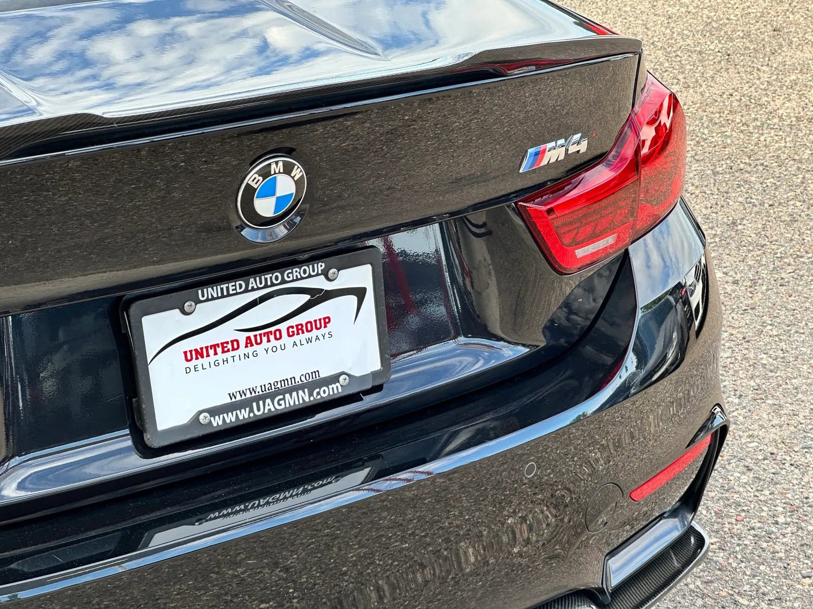 Used 2015 BMW M4 Coupe RWD image 18