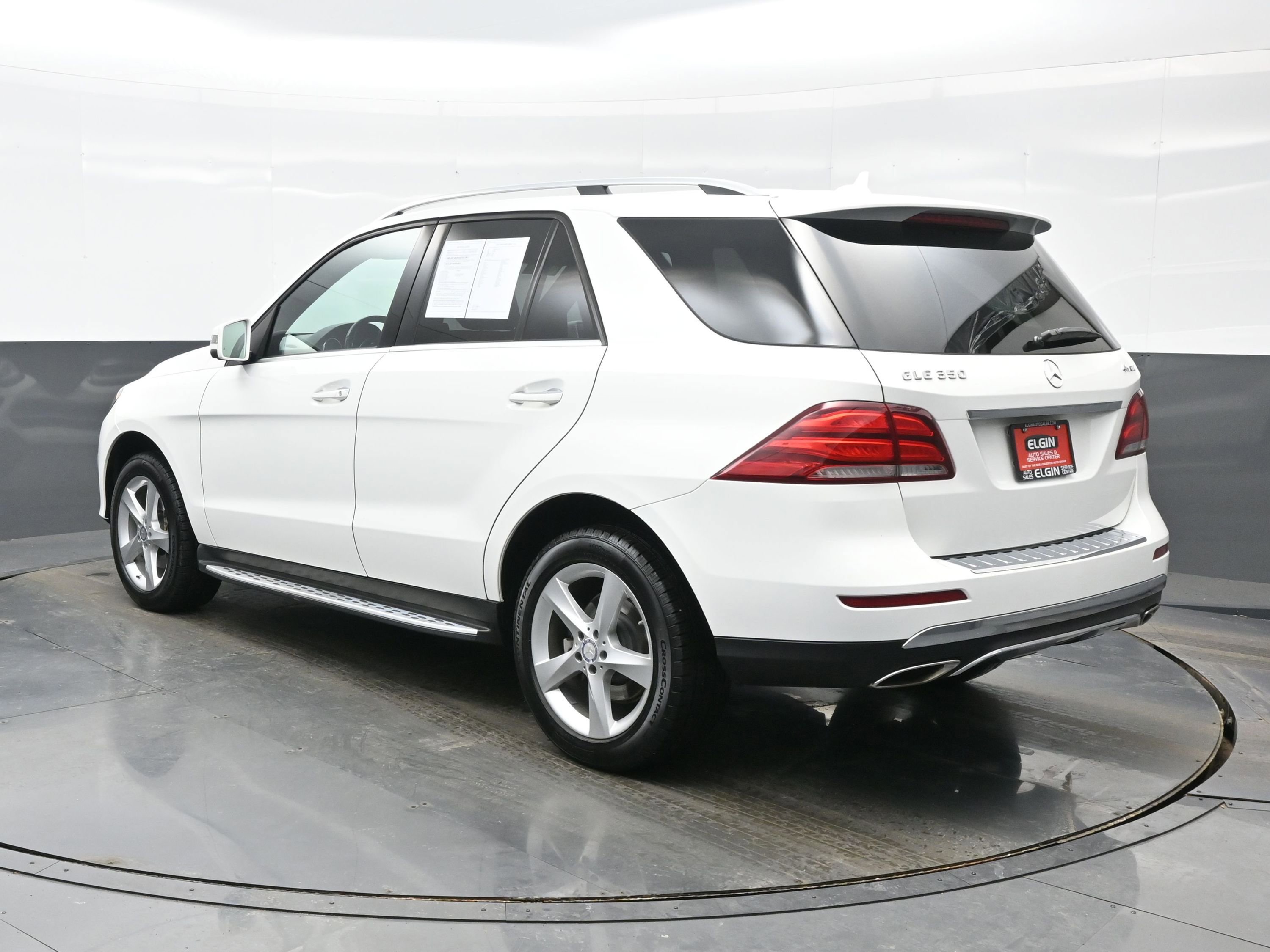 Used 2016 Mercedes-Benz GLE 350 4MATIC image 4