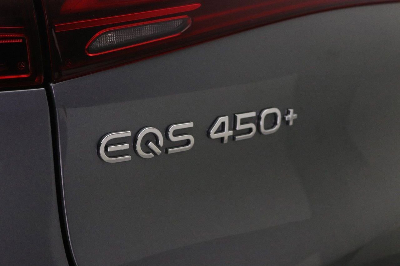 Certified 2023 Mercedes-Benz EQS 450+ SUV image 21