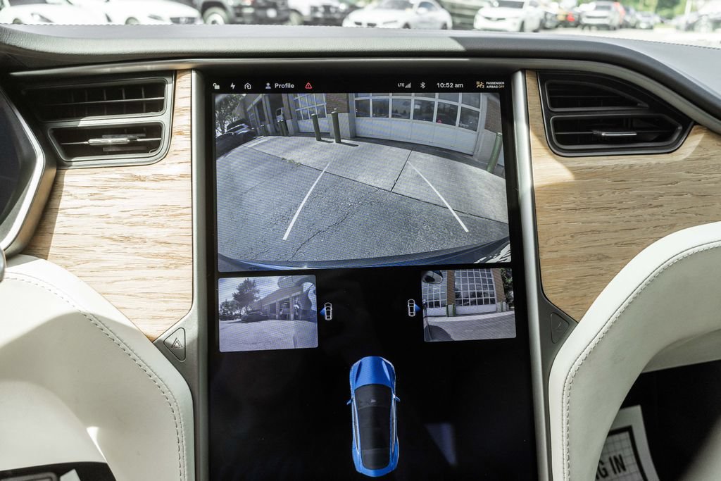 Used 2020 Tesla Model S Long Range Plus AWD/4WD image 9
