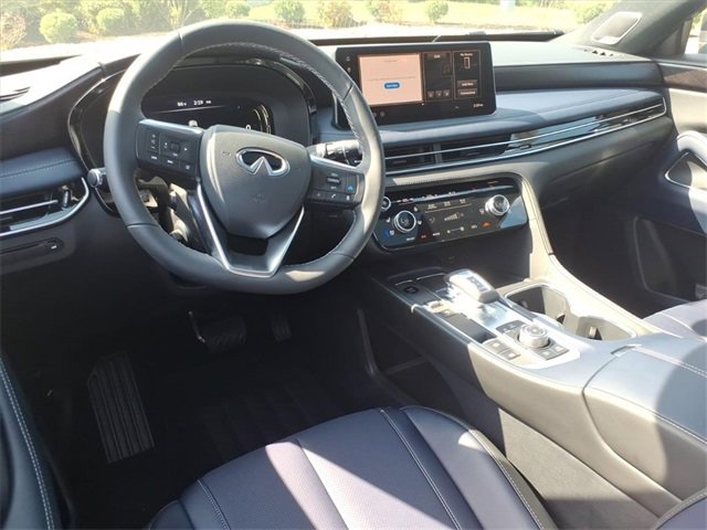 New 2026 INFINITI QX60 Sport w/ Dark Cargo Package image 12