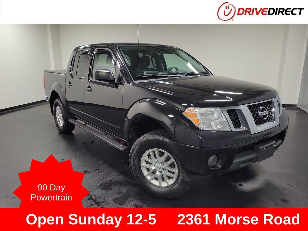 Used Nissan Frontier for Sale - Kelley Blue Book