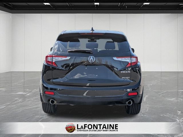 Used 2019 Acura RDX AWD w/ Advance Package image 4