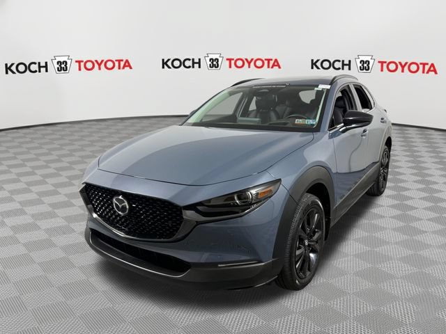 Used 2025 MAZDA CX-30 2.5 Turbo w/ Premium Plus Pkg AWD/4WD image 3