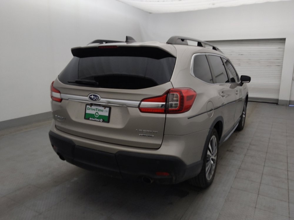 Used 2019 Subaru Ascent Limited AWD/4WD image 9