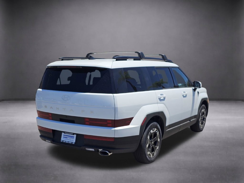 New 2026 Hyundai Santa Fe SEL FWD image 7