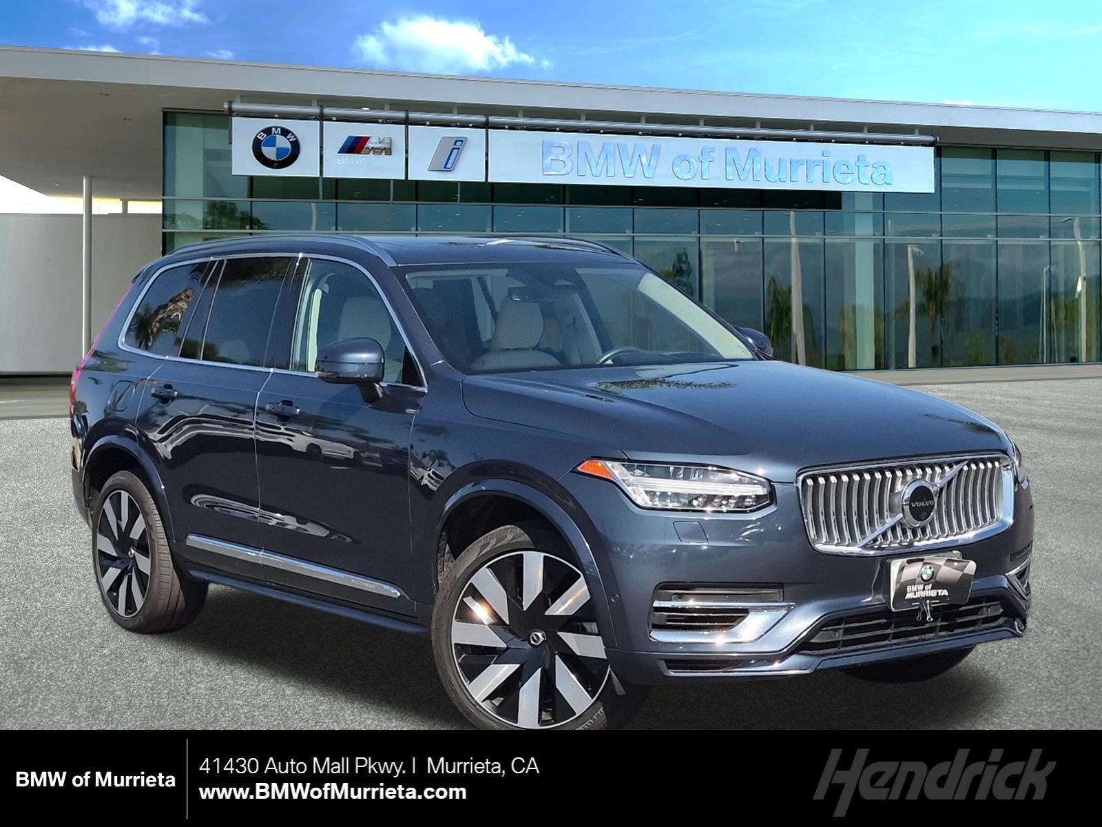 Used 2023 Volvo XC90 T8 Ultimate w/ Lounge Package AWD/4WD image 1