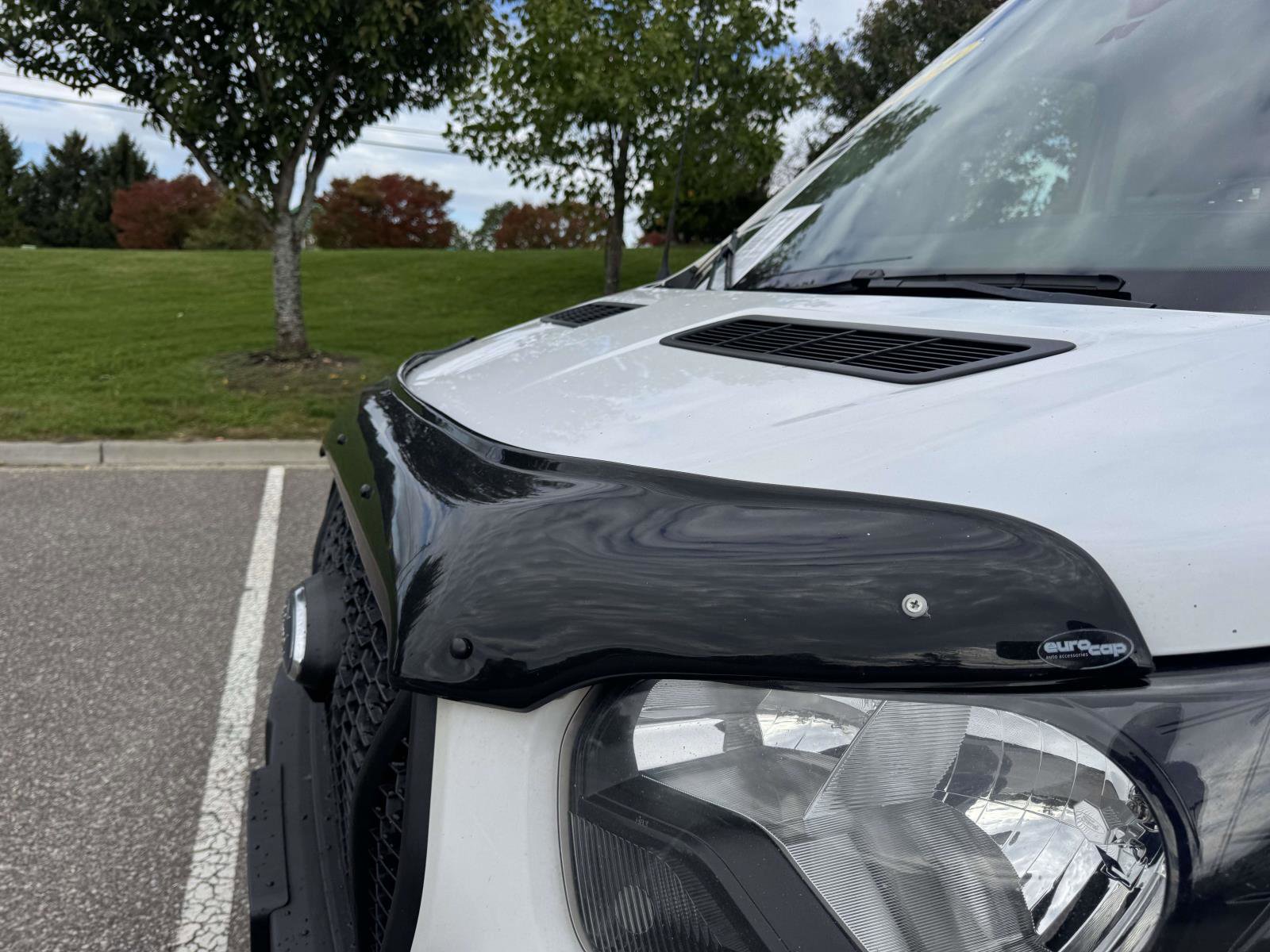 Used 2021 Ford Transit 350 148 High Roof Extended image 8