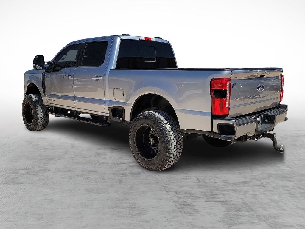 Used 2024 Ford F250 Lariat w/ Sport Appearance Package image 7