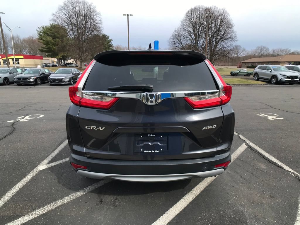 Used 2018 Honda CR-V EX-L image 12