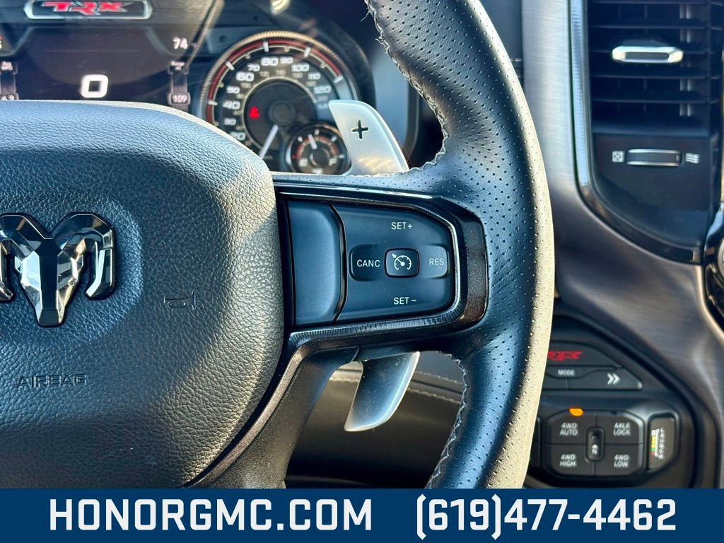 Used 2022 RAM 1500 TRX w/ TRX Level 2 Equipment Group image 30