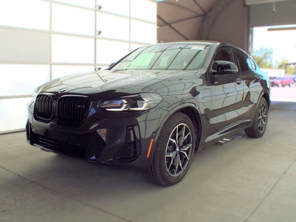 Used 2025 BMW X4 M40i AWD/4WD 360° Tour
