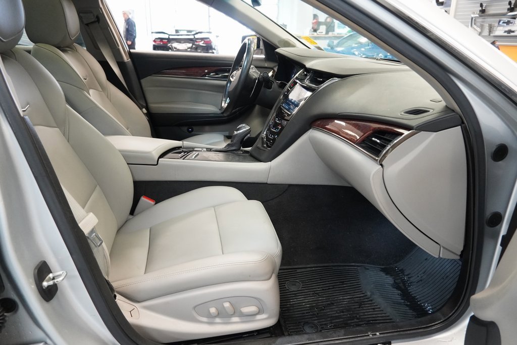 Used 2018 Cadillac CTS AWD Sedan image 31