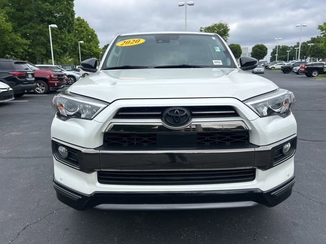 Used 2020 Toyota 4Runner Nightshade AWD/4WD image 2