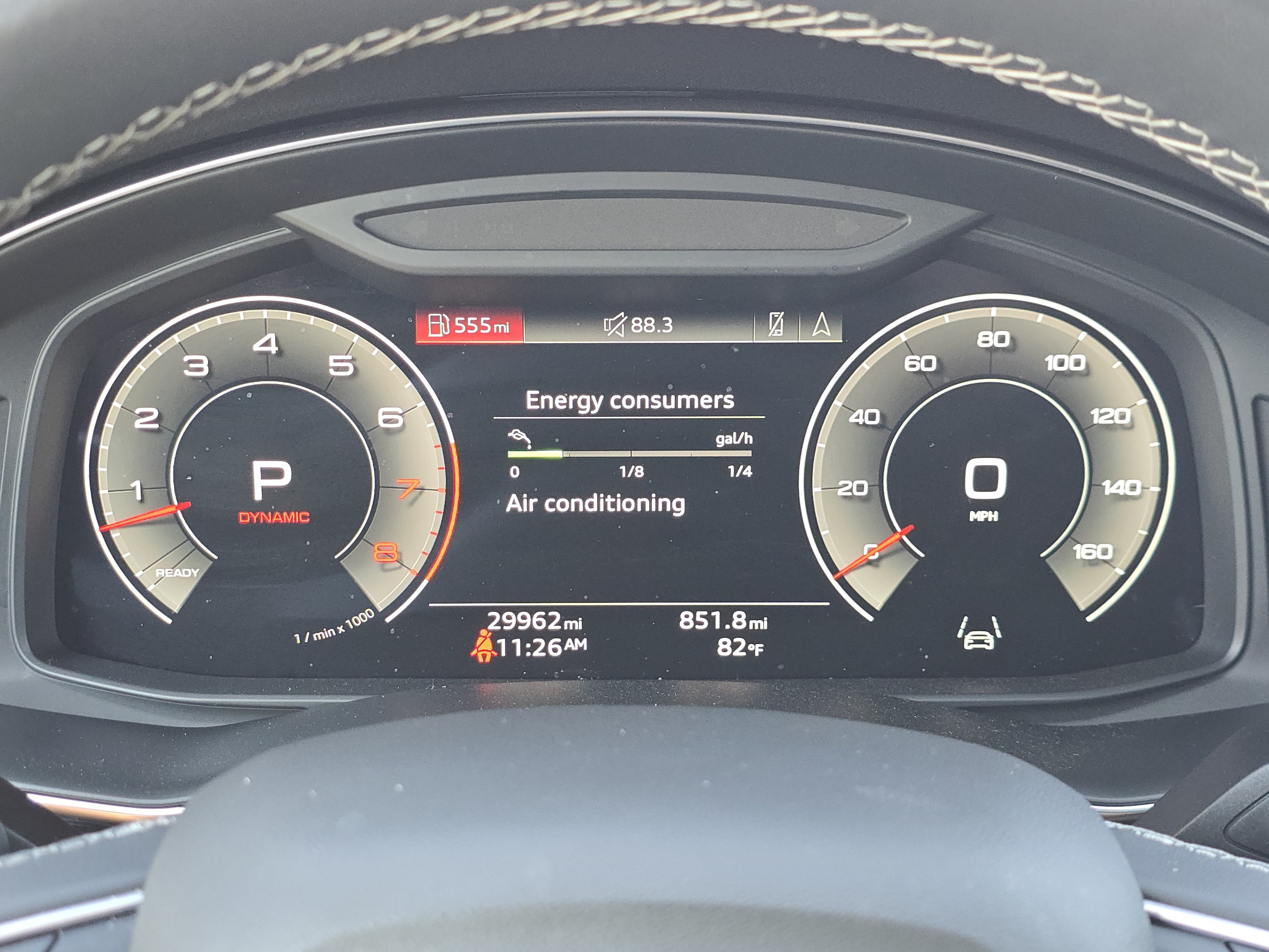 Certified 2023 Audi Q8 Premium w/ Convenience Package AWD/4WD image 24