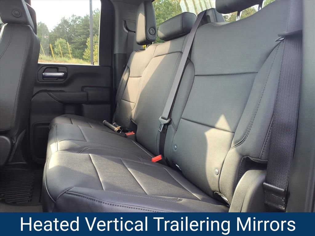 New 2025 Chevrolet Silverado 2500 W/T w/ WT Convenience Package image 22