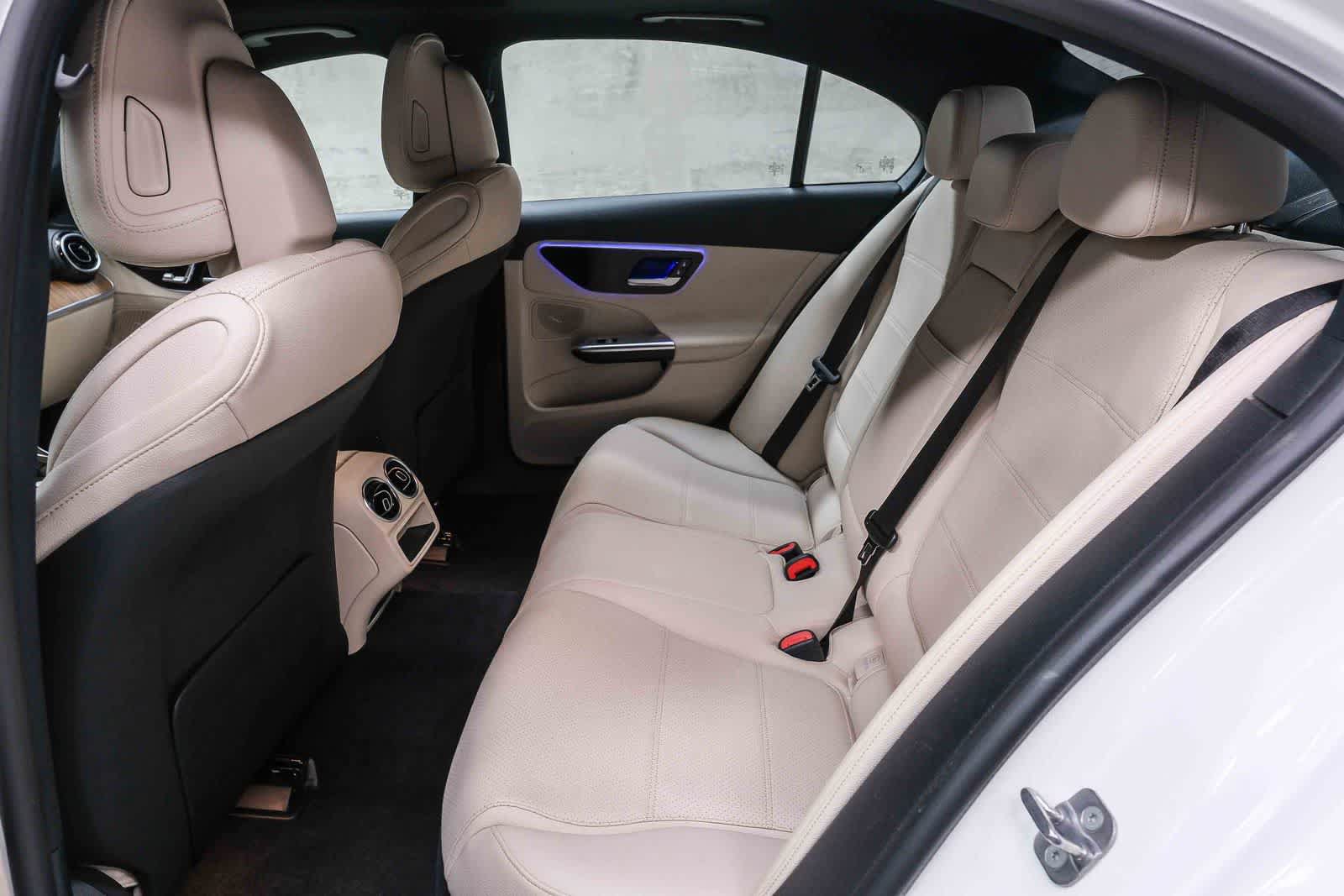 Certified 2024 Mercedes-Benz C 300 Sedan image 23