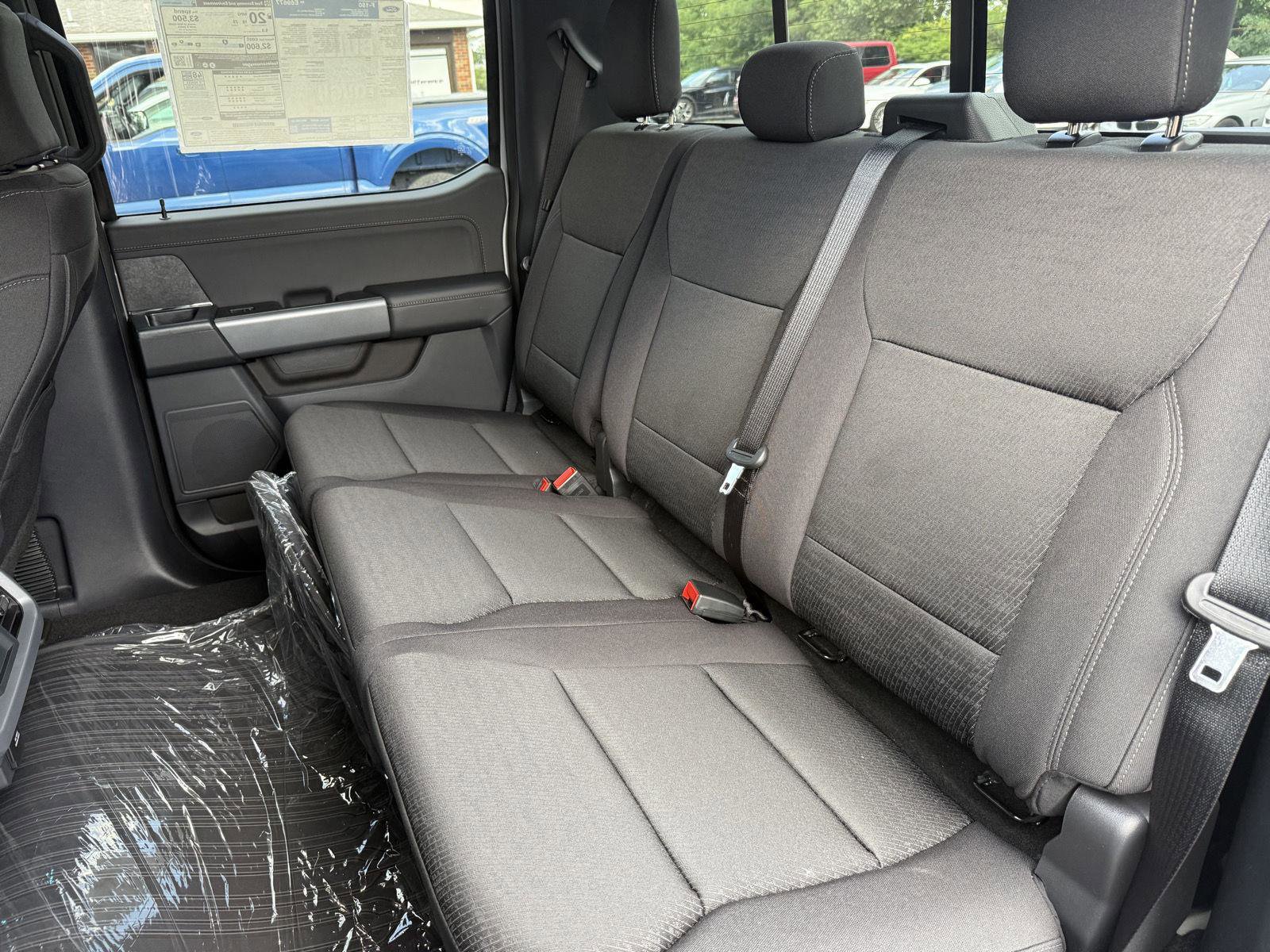 New 2025 Ford F150 XLT w/ Equipment Group 302A MID image 17