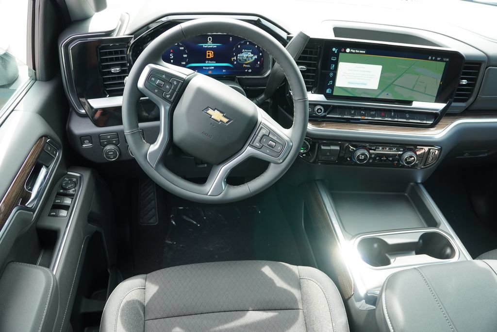 New 2026 Chevrolet Silverado 2500 LT w/ True North Edition AWD/4WD image 13