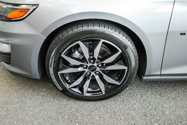 Used 2025 Chevrolet Malibu RS image 11