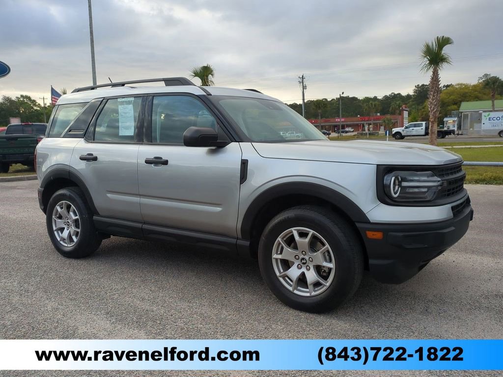 Used 2022 Ford Bronco Sport