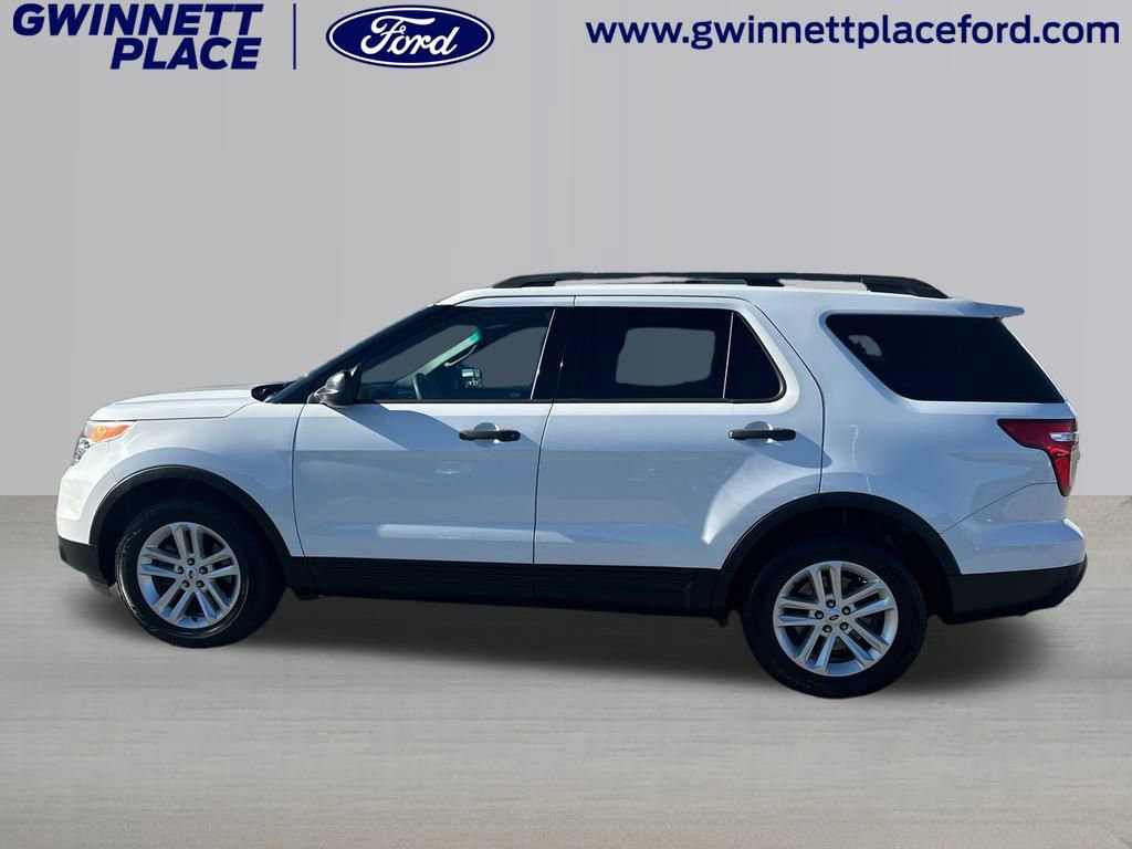 Used 2015 Ford Explorer FWD image 8