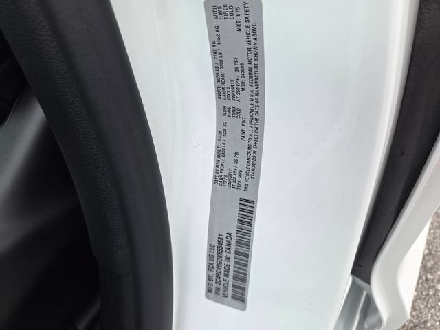 New 2027 Chrysler Pacifica Select w/ Family Tech Group FWD image 18