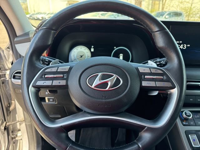 Used 2025 Hyundai Palisade SEL AWD/4WD image 16