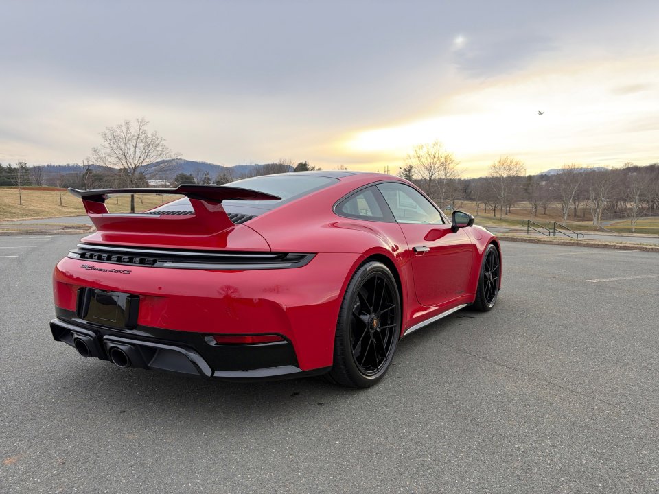 Certified 2026 Porsche 911 Carrera GTS image 7