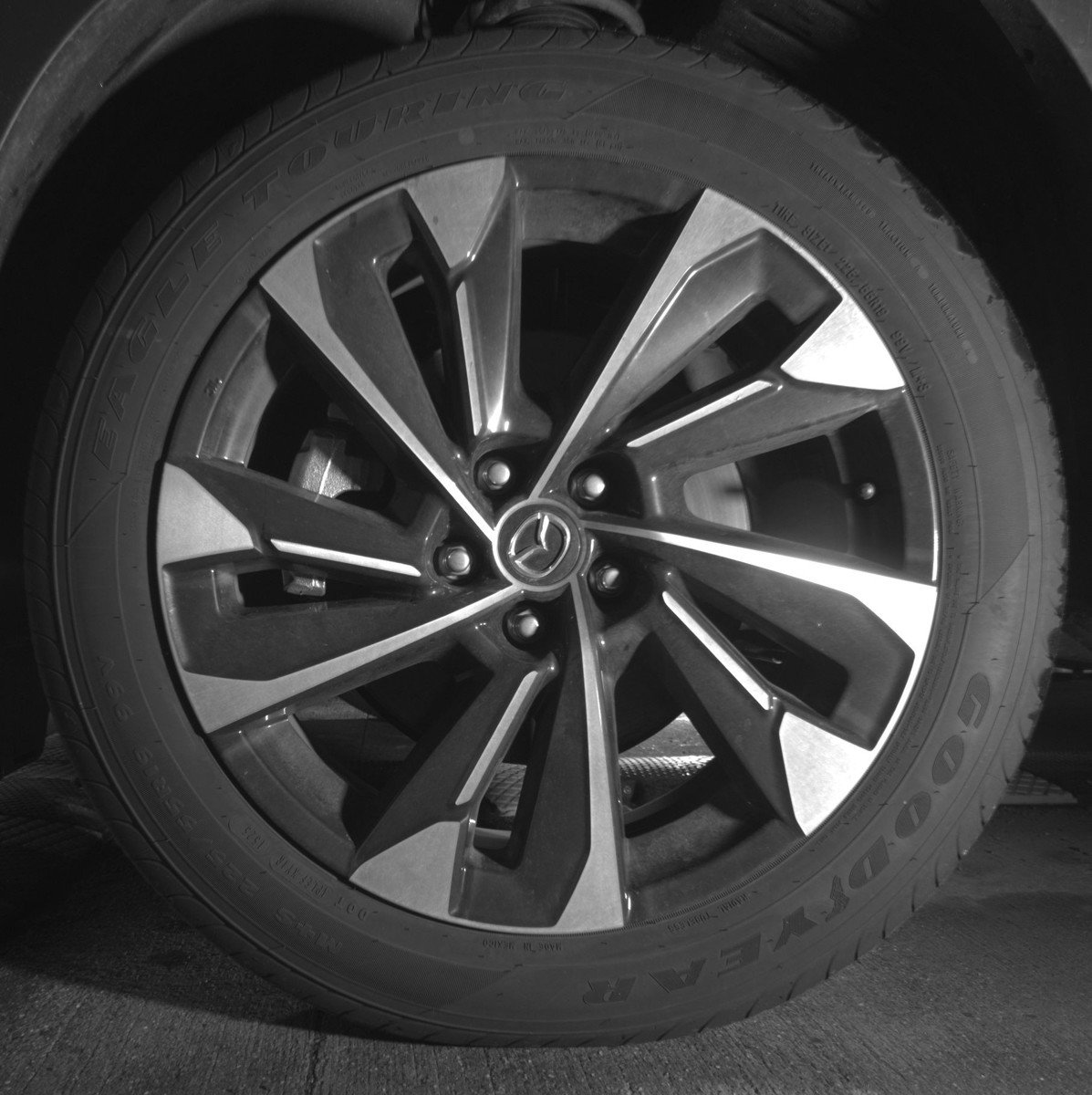 Used 2025 MAZDA CX-50 2.5 Hybrid w/ Premium Plus Pkg image 12