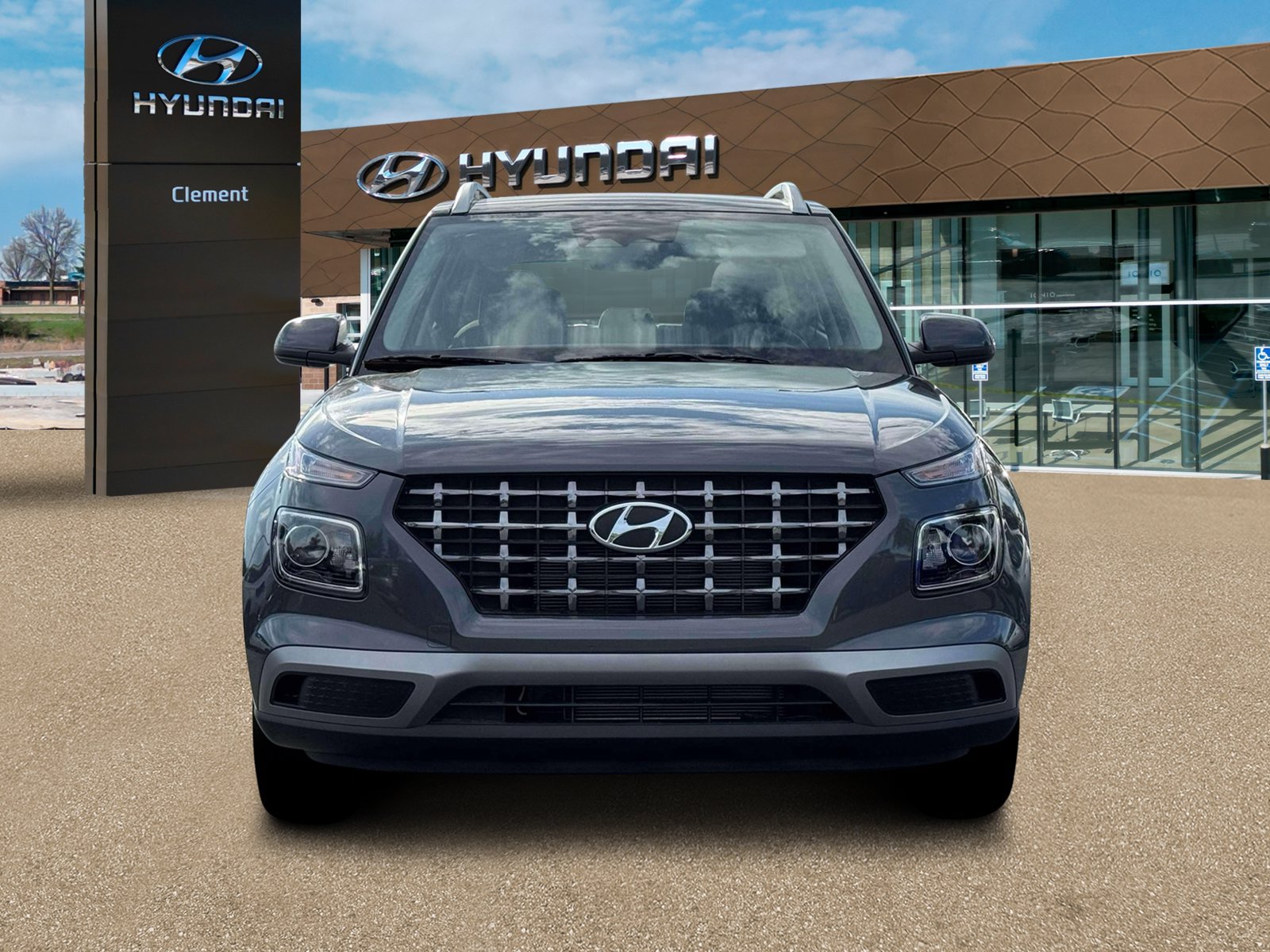 New 2026 Hyundai Venue SEL FWD image 13